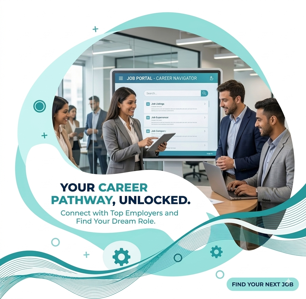 Employer shaking hands with new hire