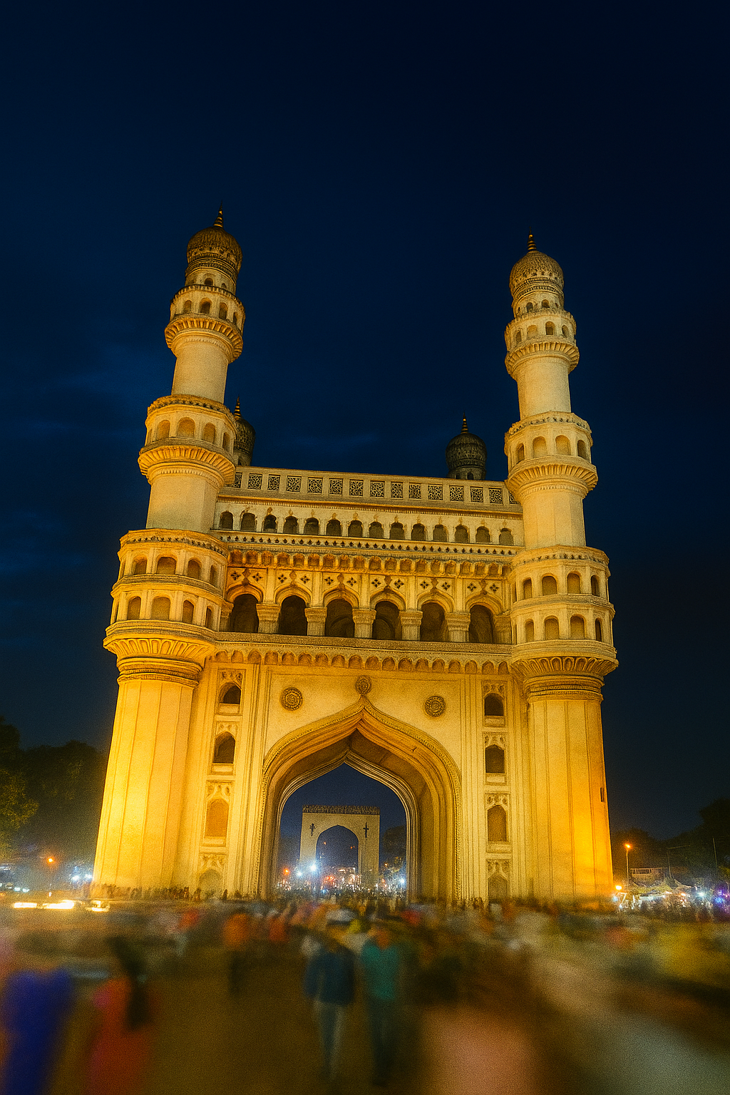 Hyderabad